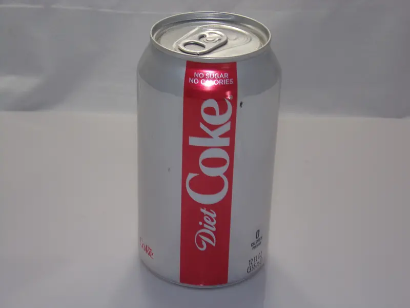 Diet Coke Can-Shaped Safe – Sleek Discreet Stash Box – Cali Culture Smoke Shop 1