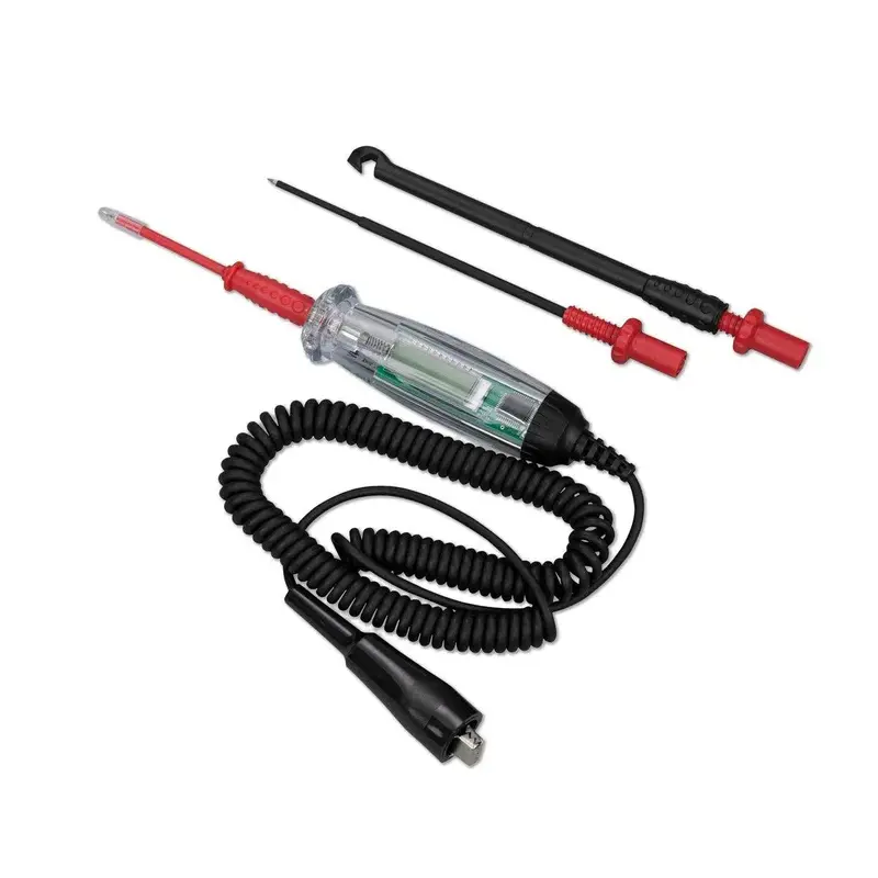 Digital Circuit Tester With Dual Test Probes For Electrical Diagnostics 1