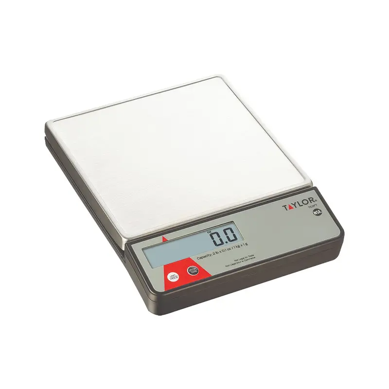 Digital Portion Scale – 11 Lb Capacity With 0.1 Oz Precision 1