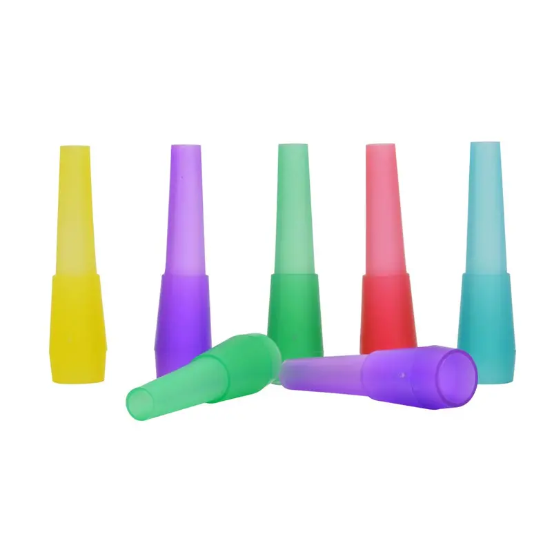 Disposable Hookah Mouth Tips (Pack Of 100) | Ohio Hippies 1