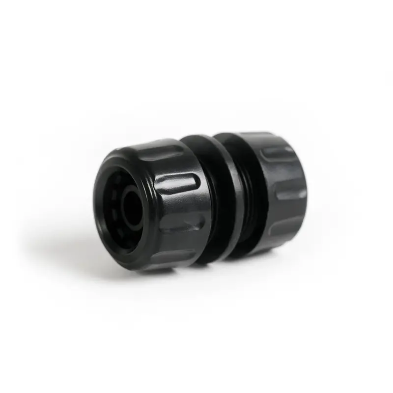 Double Hose Connector – Quick-Connect Splitter For Dual Water Sources 1