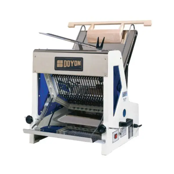Doyon 5/8-Inch Precision Electric Bread Slicer 1