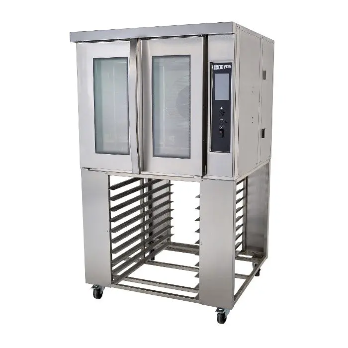 Doyon Ca6Xg Gas Convection Oven – 6-Pan Capacity 1