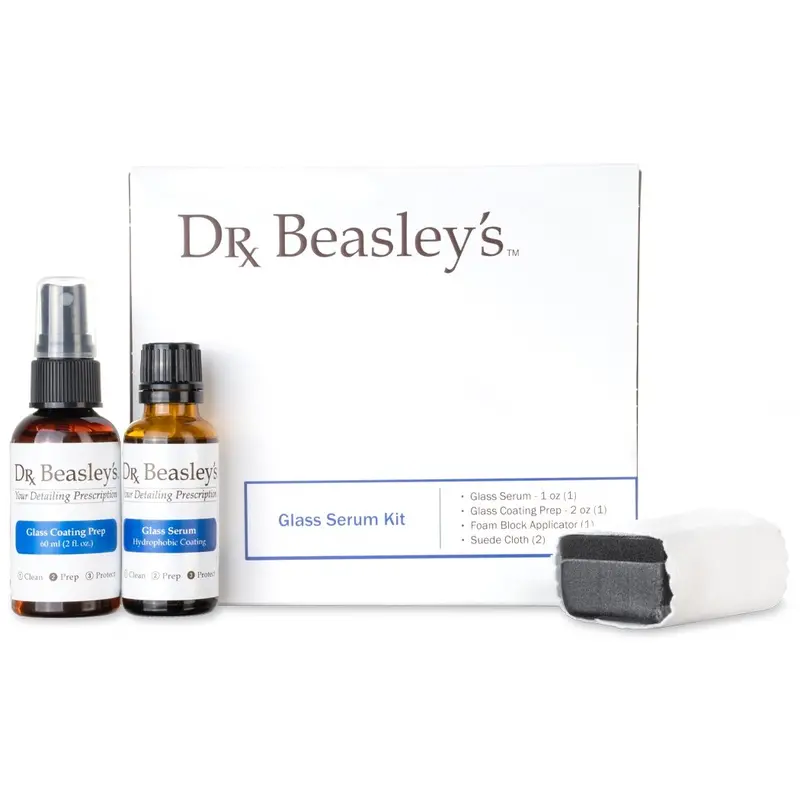 Dr. Beasley'S Glass Serum Application Kit 1