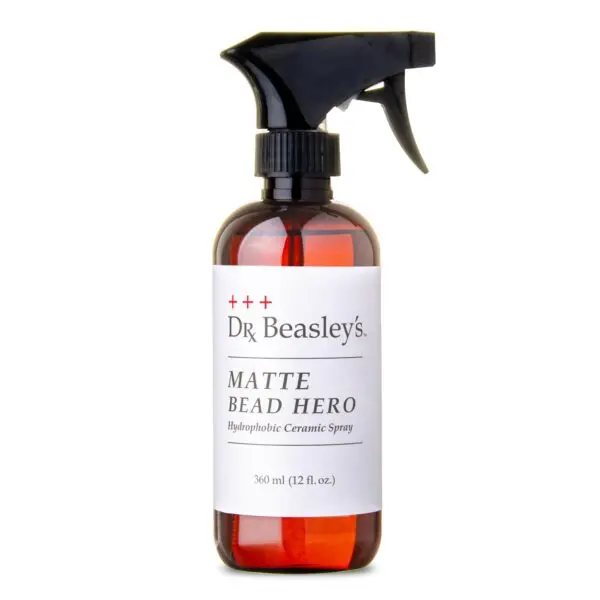 Dr. Beasley’S Matte Bead Hero – 12Oz Matte Finish Enhancer & Sealant 1