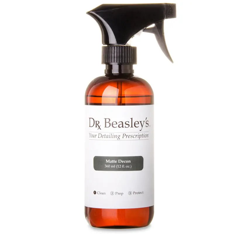 Dr. Beasley'S Matte Decontaminator – 12Oz Clay Alternative 1