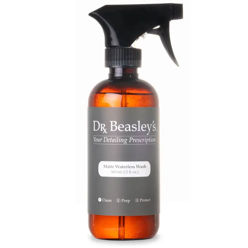 Dr. Beasley’S Matte-Finish Waterless Wash – 12Oz 1