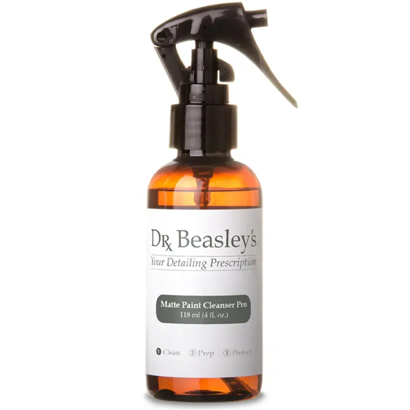 Dr. Beasley'S Matte Paint Cleanser Pro – 4Oz Gentle Surface Prep 1