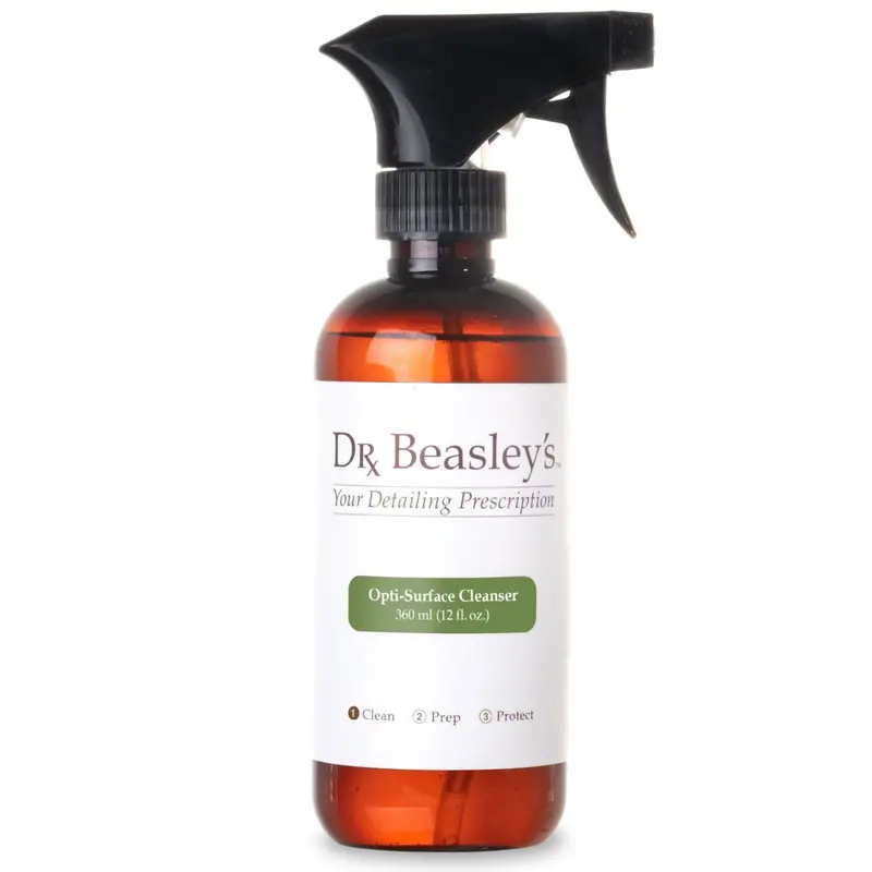 Dr. Beasley’S Opti-Surface Cleanser – Ph-Neutral Exterior Prep Solution, 12Oz 1