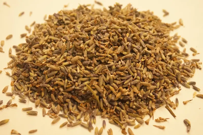 Dried Loose Lavender Buds – Aromatherapy Grade 1