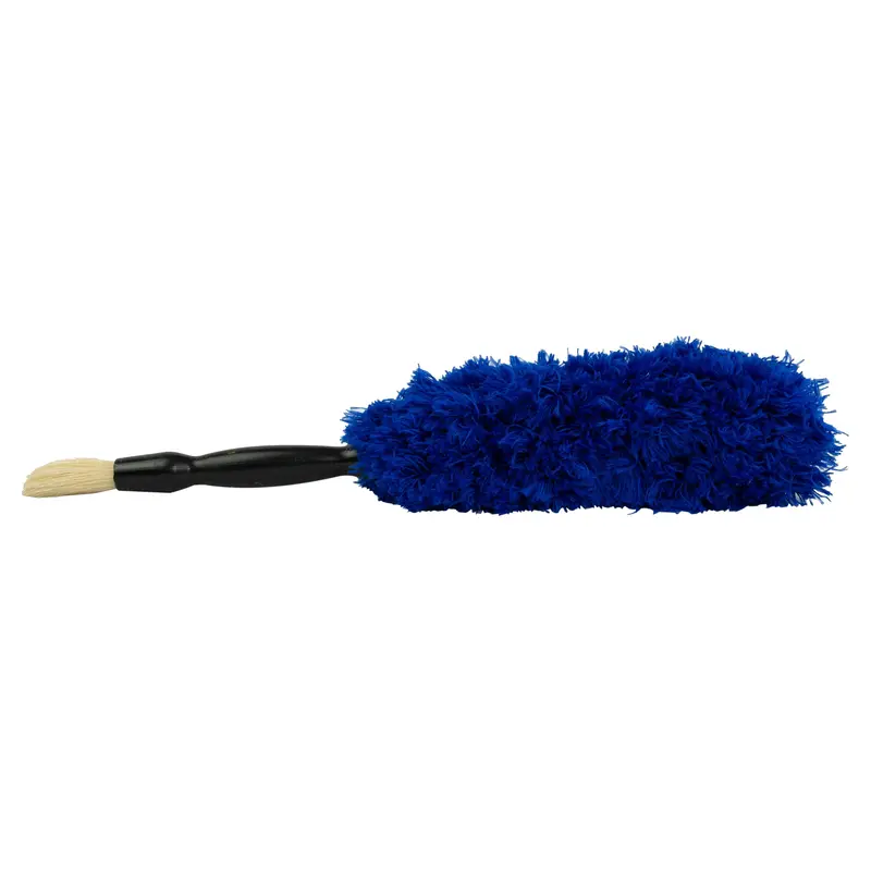 Dual-Function Vent Brush & Dash Duster Tool 1