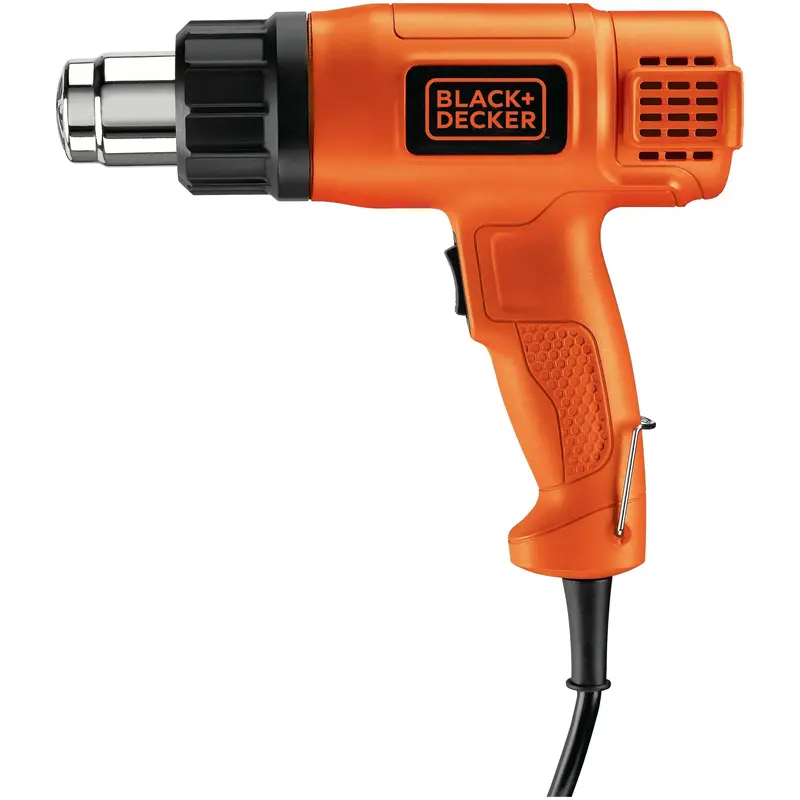 Dual-Temperature Heat Gun For Diy And Repair Tasks 1