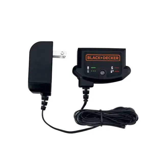 Dual-Voltage Lithium-Ion Battery Charger (12V Max* / 20V Max*) 1