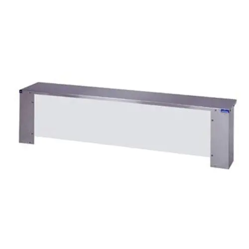 Duke Acrylic-Protected Serving Shelf – 72-3/8" Length, Model 656-460-5S 1