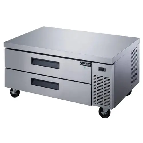 Dukers Dcb48-D2 Refrigerated Chef Base – 48-Inch Two-Drawer Unit 1