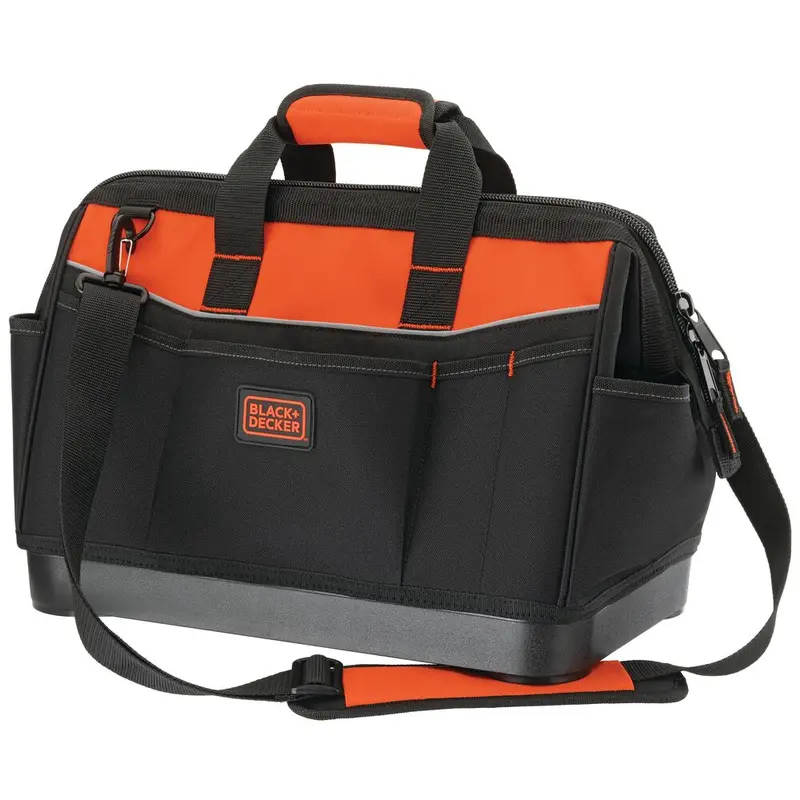 Durable 16-Inch Heavy-Duty Tool Bag 1