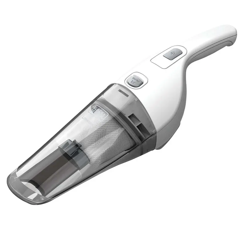 Dustbuster® Cordless Hand Vacuum – Powder White Finish 1