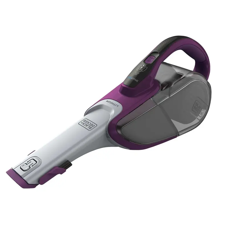 Dustbuster Cordless Hand Vacuum With Smartech Intelligence And Scented Filter 1