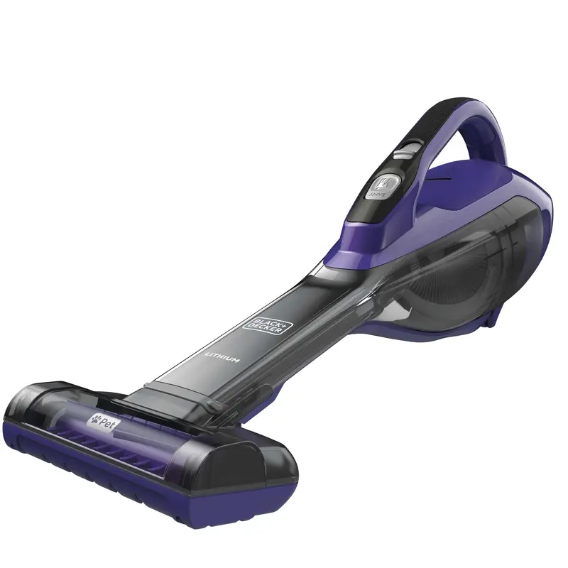 Dustbuster® Furbuster™ Advancedclean™ Cordless Pet Hair Vacuum 1