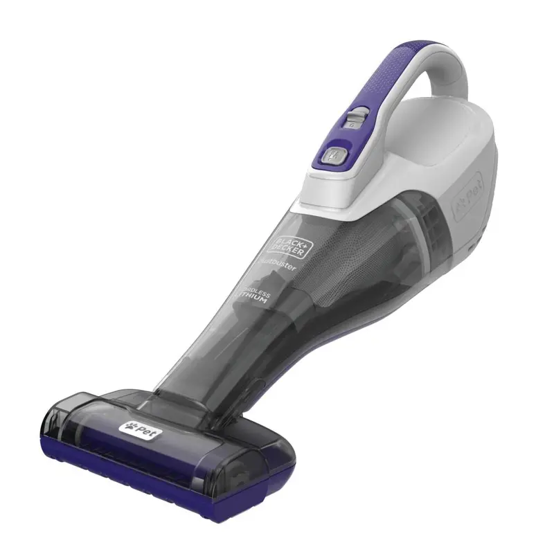 Dustbuster® Furbuster™ Cordless Pet Hand Vacuum With Motorized Upholstery Brush 1