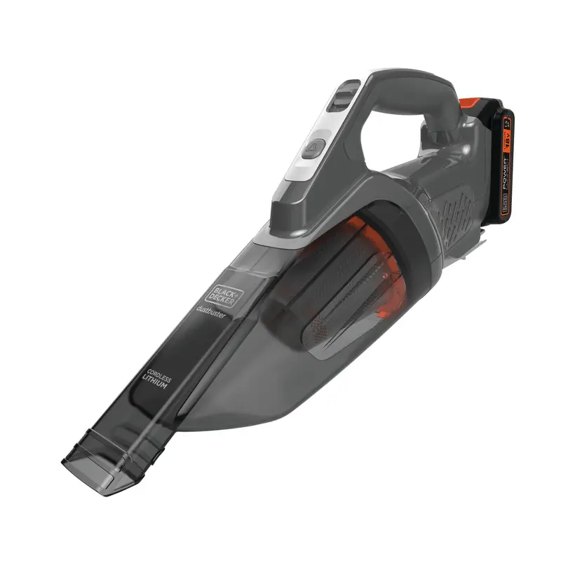 Dustbuster Powerconnect Cordless Handheld Vacuum – Removable Battery Design 1