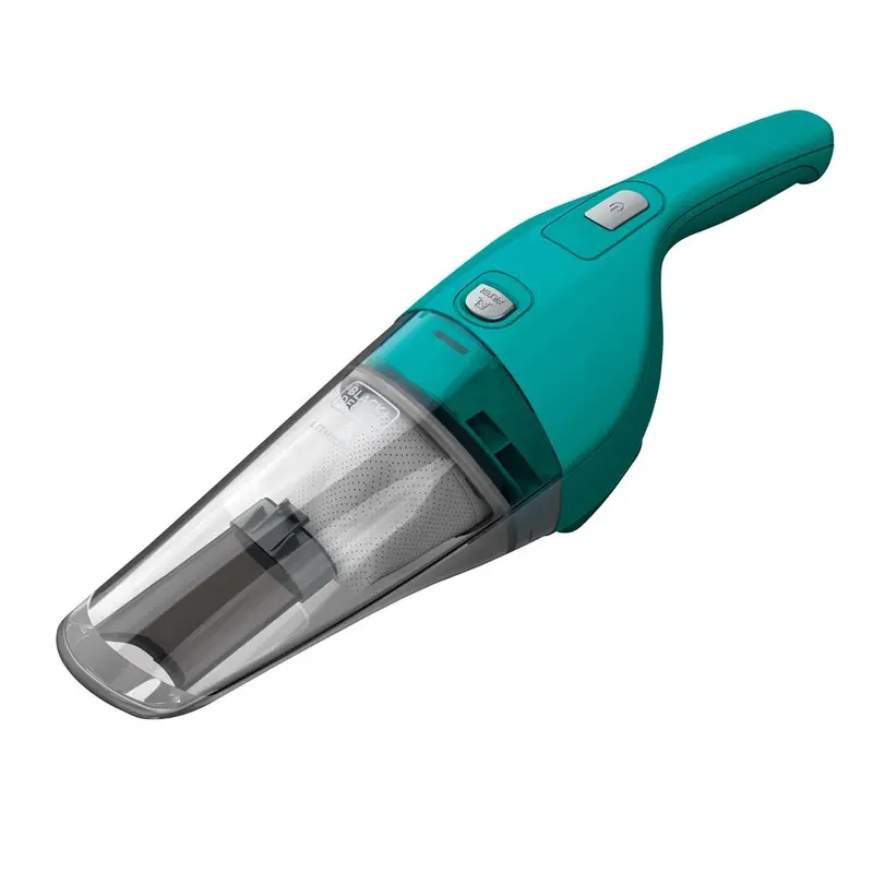 Dustbuster Quickclean Cordless Handheld Vacuum – 2 Ah Battery, Deep Aqua Finish 1