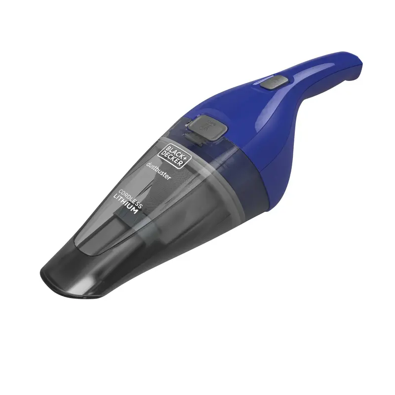 Dustbuster® Quickclean™ Cordless Handheld Vacuum – Compact Design 1