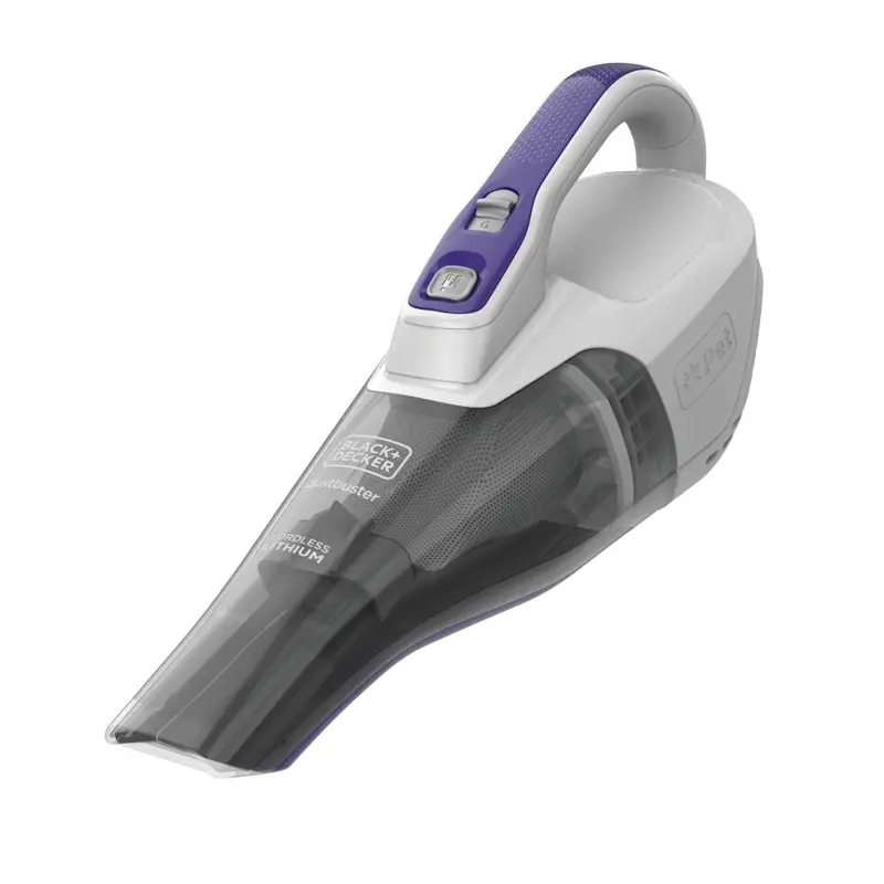 Dustbuster Quickclean Cordless Pet Hand Vacuum With Motorized Upholstery Brush 1