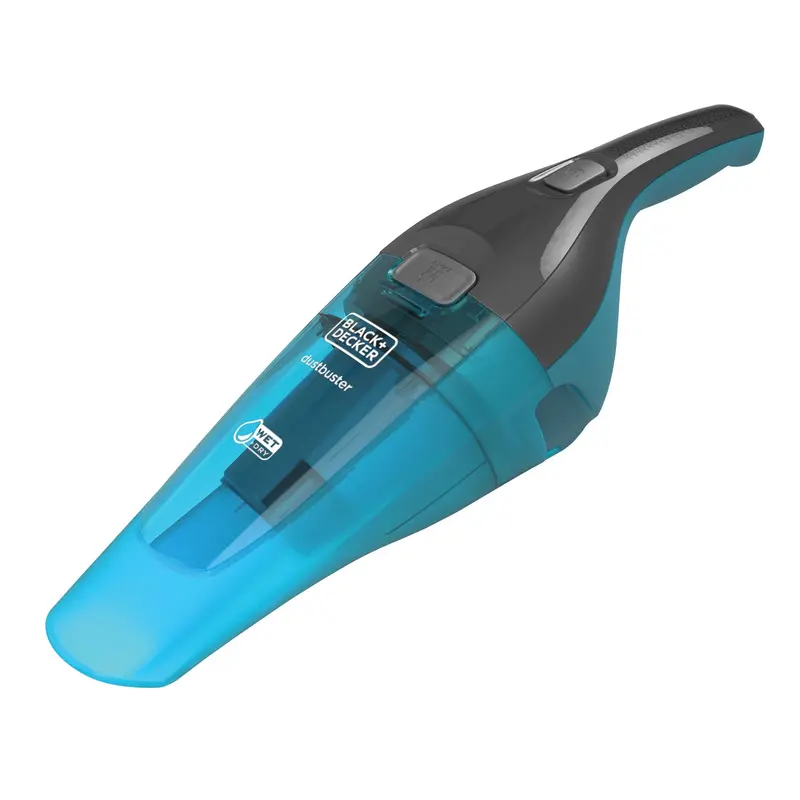 Dustbuster Quickclean Cordless Wet/Dry Hand Vacuum – Turquoise 1
