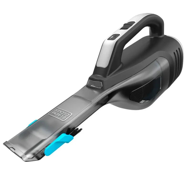 Dustbuster Reveal Cordless Handheld Vacuum With Jack Plug Charging 1