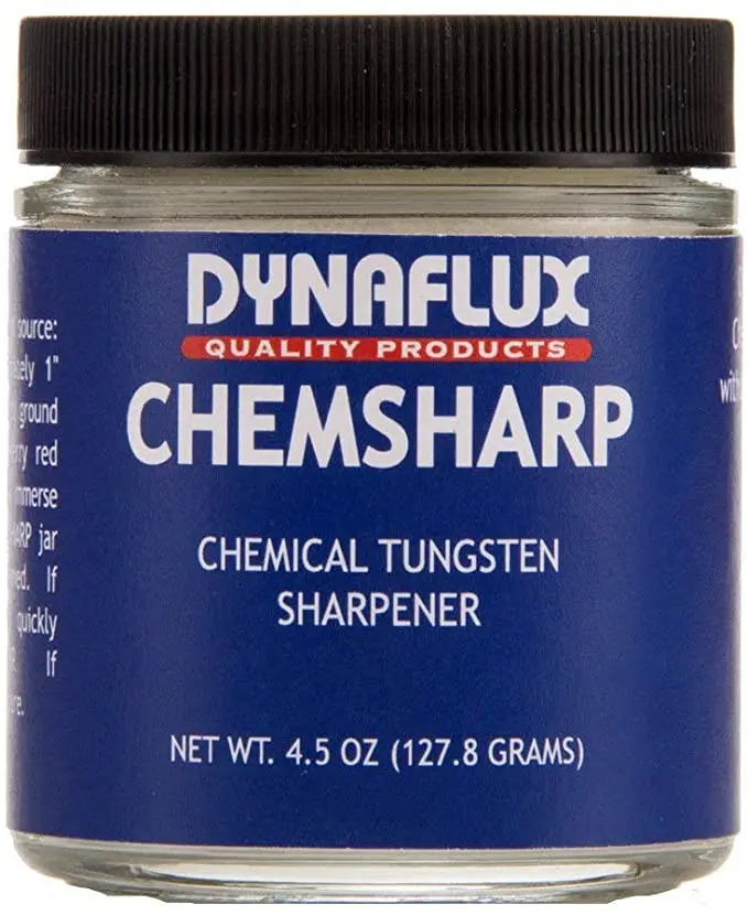 Dynaflux Chemsharp Tungsten Electrode Grinder And Sharpener 1