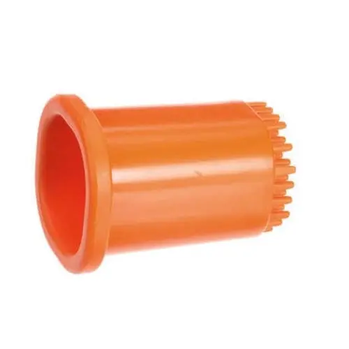 Dynamic 3510 Dynacube Ice Pusher – Ergonomic Orange Handle For Efficient Dispensing 1