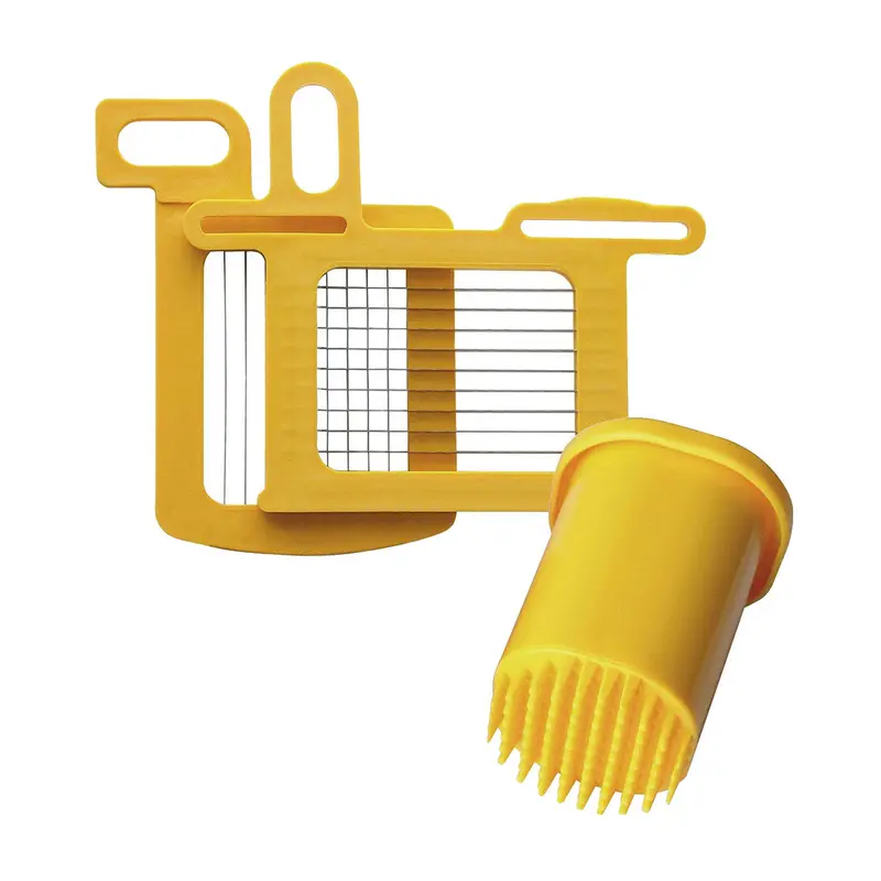 Dynamic Ac060 Dynacube Grid Kit – Yellow, ⅛" Spacing, Precision Organization 1