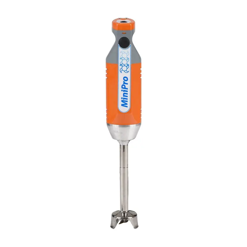Dynamic Mx070.1 Minipro Immersion Blender – 7-Inch Compact Handheld Design 1