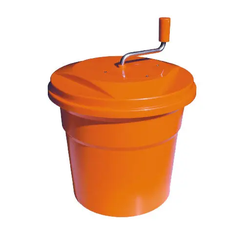 Dynamic Sd-99 Manual Salad Spinner – 2.5-Gallon Capacity 1