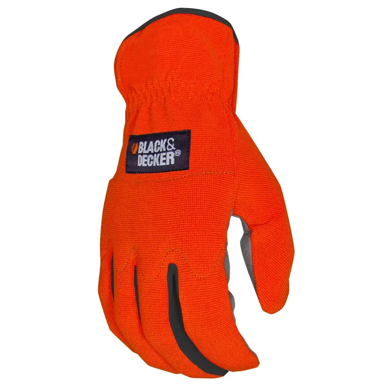 Easy-Fit All-Purpose Work Gloves For Everyday Tasks 1
