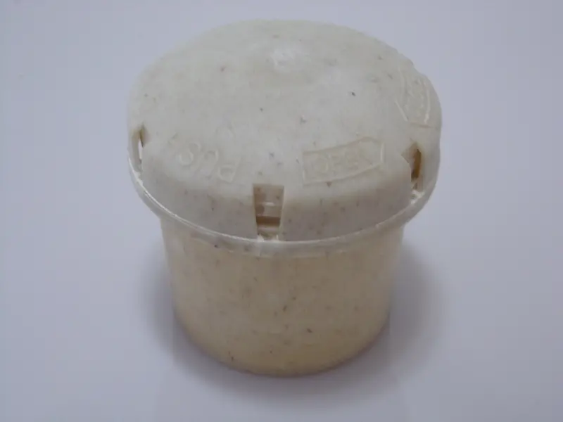 Eco-Friendly Hemp-Based Bio-Degradable Storage Container 1