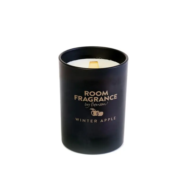 Eco-Friendly Scented Candle – Soy Wax, Cotton Wick, Recycled Packaging 1