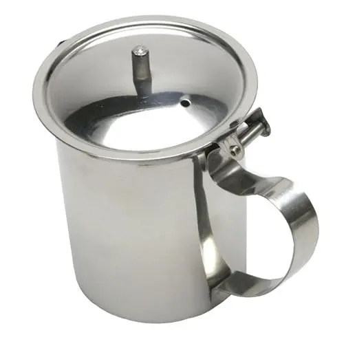 Economy Creamer And Serving Pitcher – 10 Oz Capacity 1