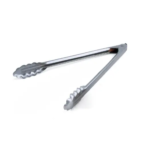 Edlund 4409Hdl/12 Heavy-Duty 9" Scallop Tongs 1
