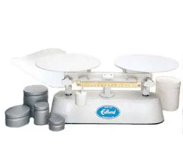 Edlund Bds-16 Baker’S Dough Scale – 16.2-Pound Capacity With Plastic Scoop 1