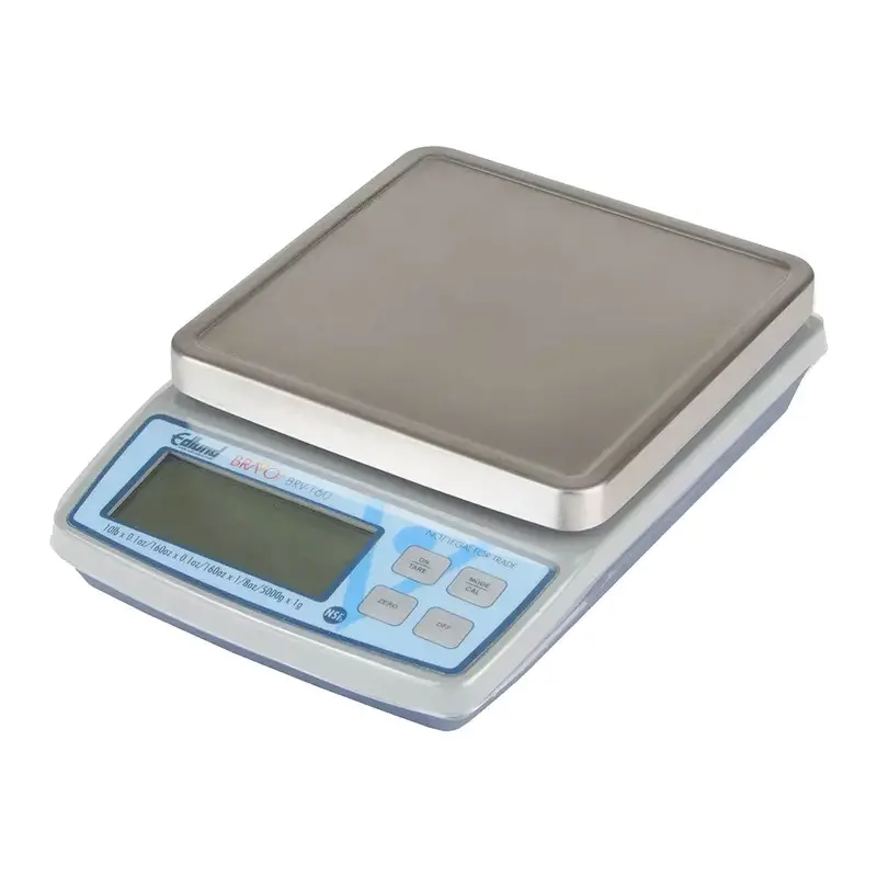 Edlund Bravo Digital Portion Scale – 10 Lb Capacity With Precision Control 1
