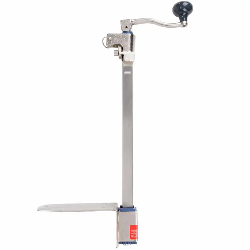 Edlund G-2 Manual Can Opener – Heavy-Duty Lever-Style, All-Metal Construction, Nsf Certified 1
