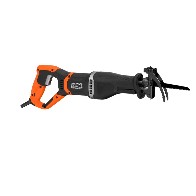 Electric Pruning Saw With Built-In Branch Holder – 7-Amp Motor 1