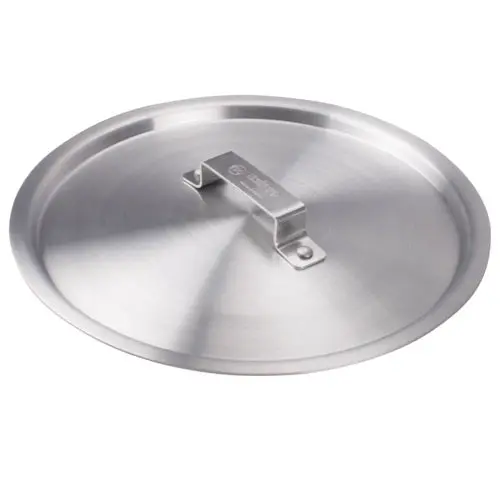 Elemental Aluminum Cookware Lid By Winco (Alpc-20) 1