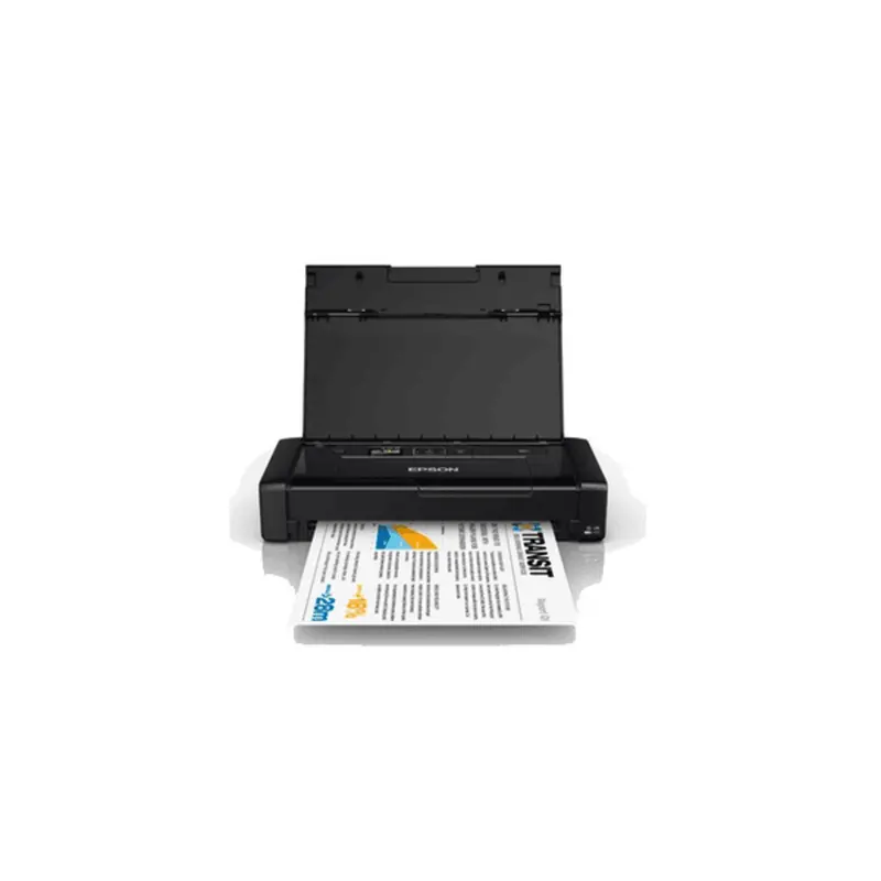 Epson Wf-100 Wireless Portable Inkjet Printer – Ultra-Compact Battery-Powered Travel Printer 1