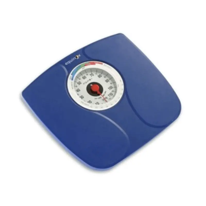Equinox Br-9808 Analog Floor Scale – 120 Kg Capacity, Durable Construction 1
