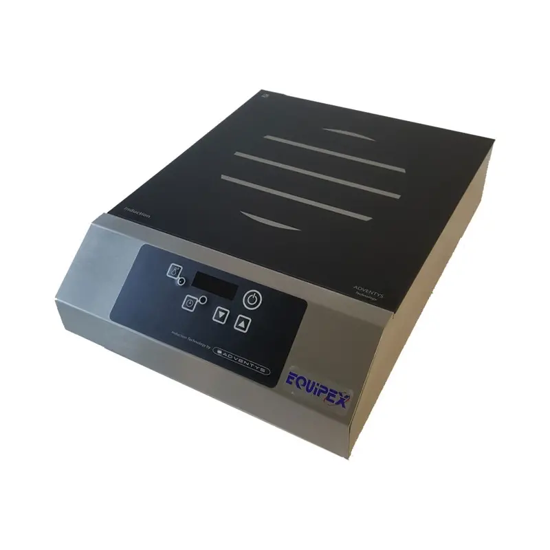 Equipex Adventys Gl1800Pbs Countertop Induction Cooking Range 1