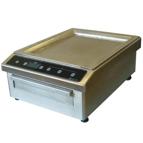 Equipex Bgic3600 Adventys Compact Induction Griddle – 11.75" W X 14.75" 1