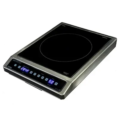 Equipex Bric3600 Adventys Single-Burner Induction Range – Compact Countertop Unit 1